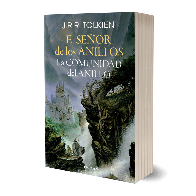 El Señor de los Anillos nº 01/03 La Comunidad del Anillo (edición revisada)