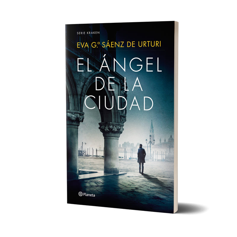 El ángel de la ciudad (serie Kraken)