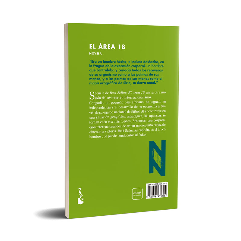 El área 18