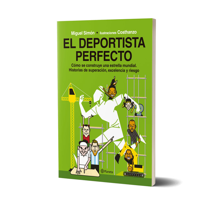 El deportista perfecto