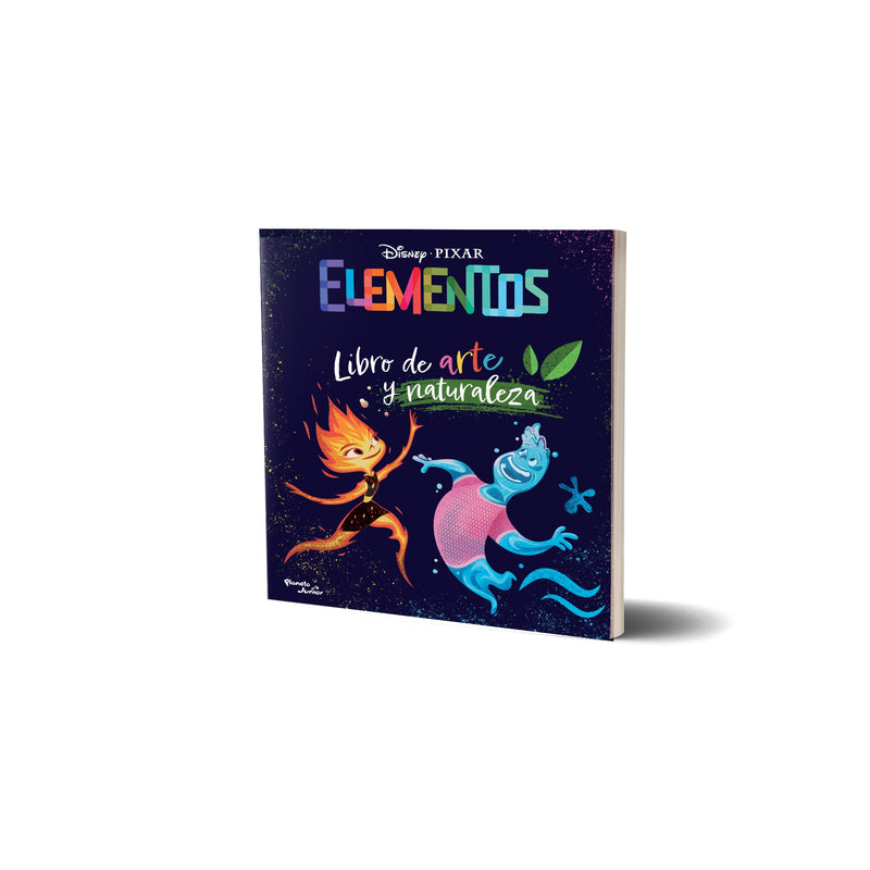 Elementos. Libro de arte y naturaleza