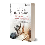 El laberinto de los espíritus