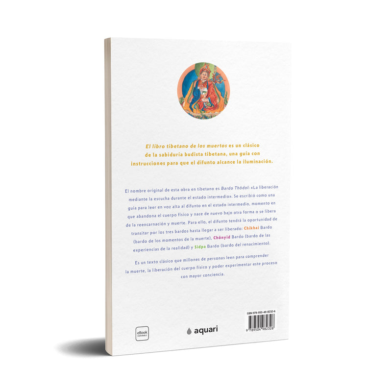 El libro tibetano de los muertos