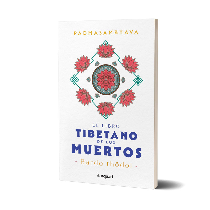 El libro tibetano de los muertos