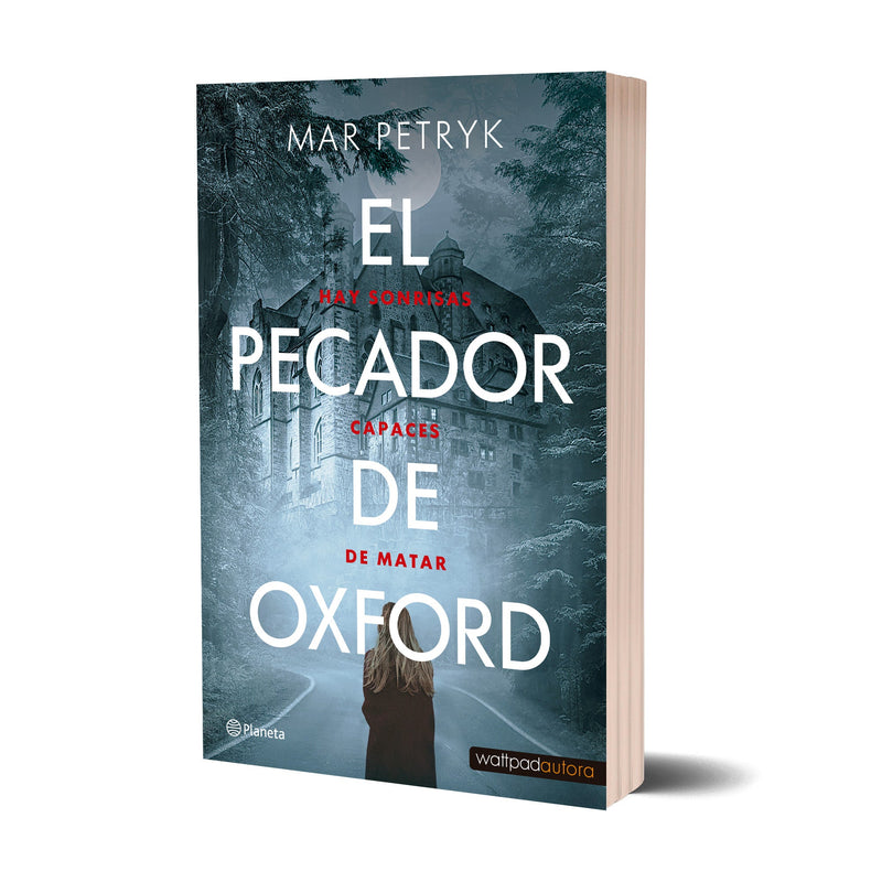 El pecador de Oxford