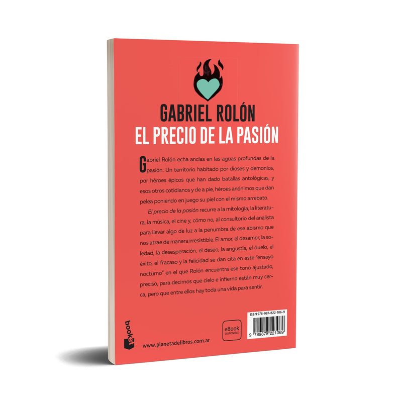 El precio de la pasión