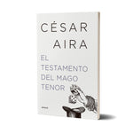 El testamento del mago Tenor (NE)