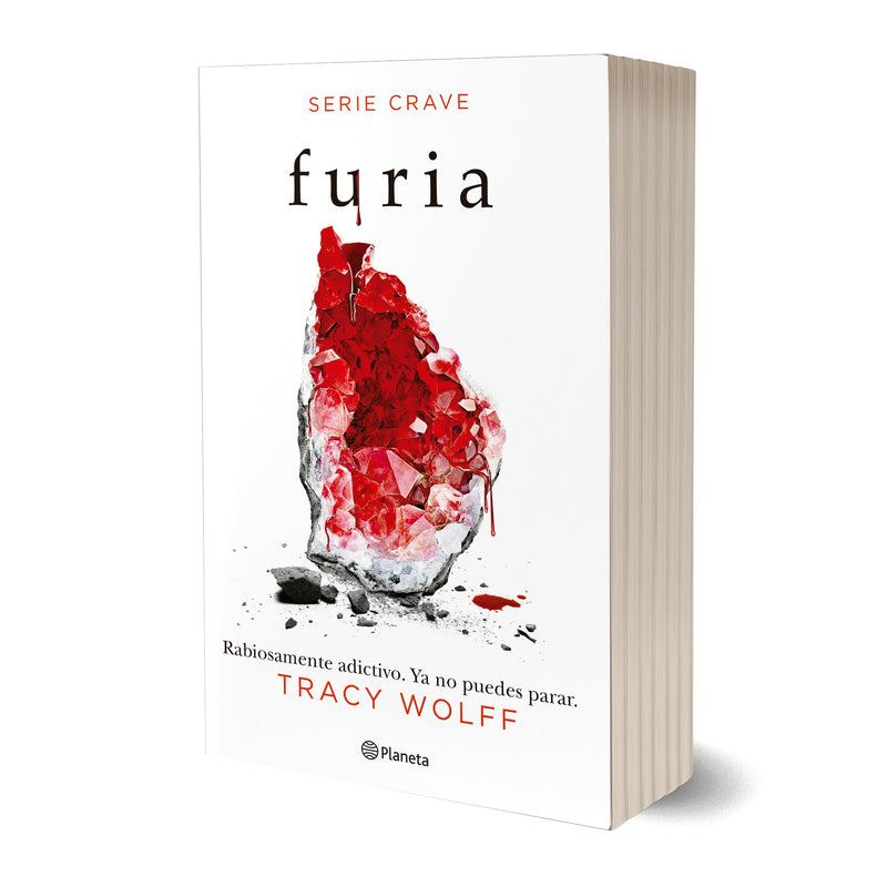 Furia (Serie Crave 2)