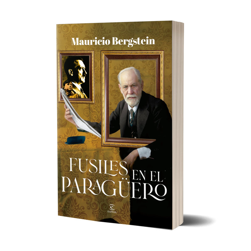 Fusiles en el paragüero