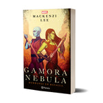 Gamora y Nébula