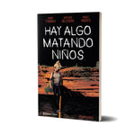 Hay algo matando niños nº 05