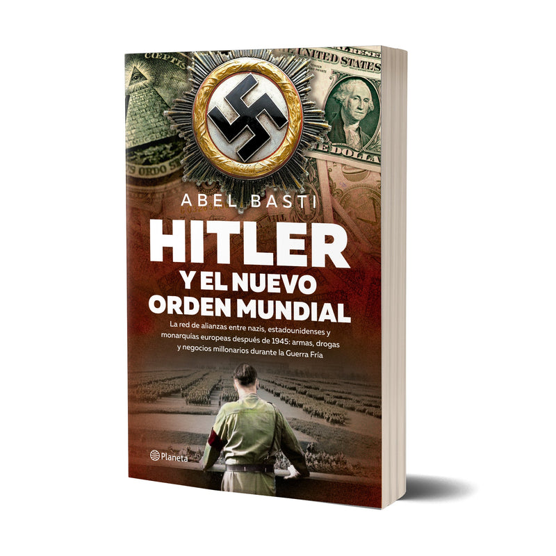 Hitler y el Nuevo orden mundial