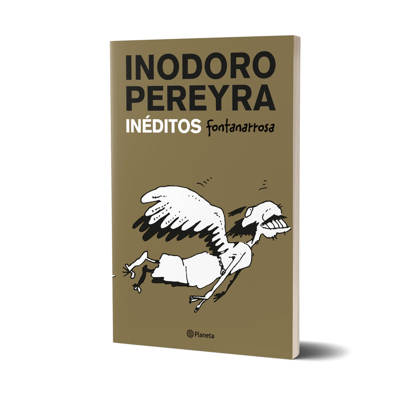 Inodoro Pereyra inédito