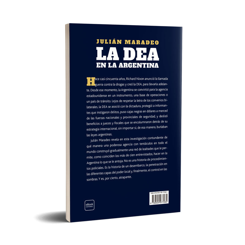 La DEA en la Argentina