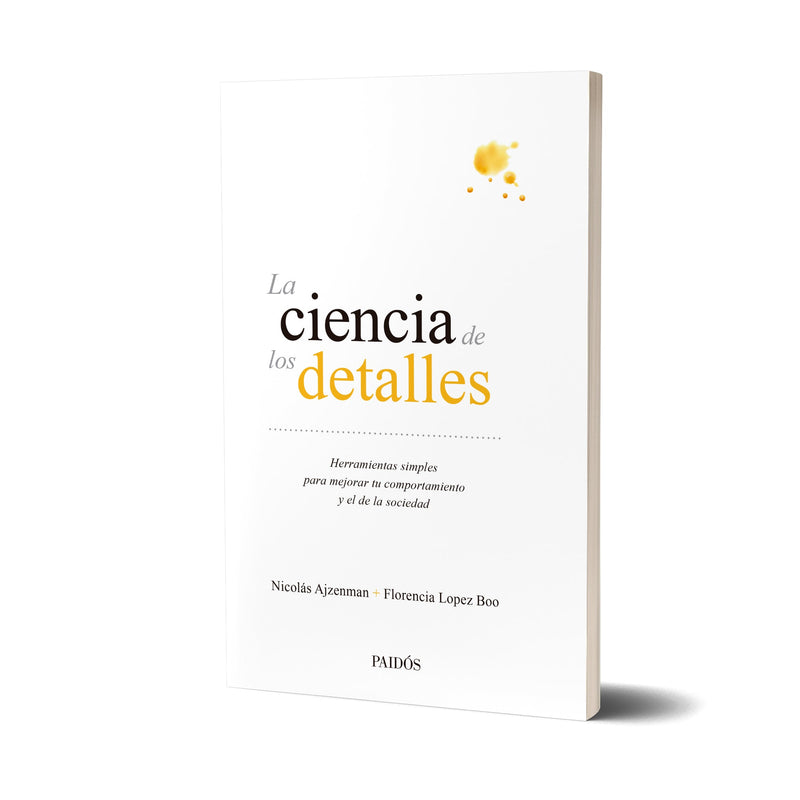 La ciencia de los detalles