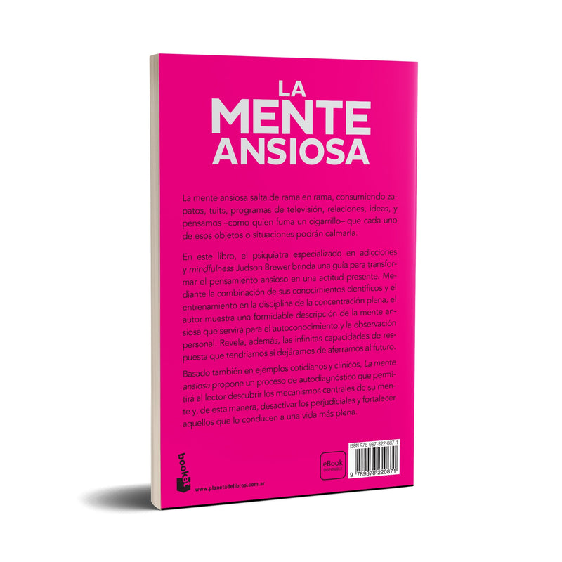 La mente ansiosa