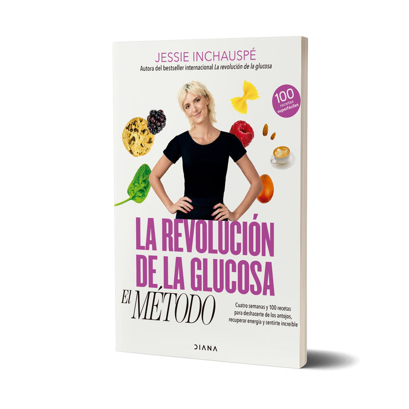 La revolución de la glucosa: El Método