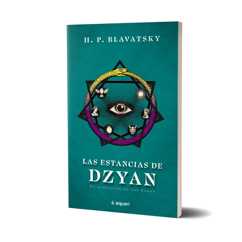 Las estancias de Dzyan