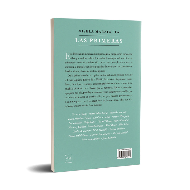 Las primeras