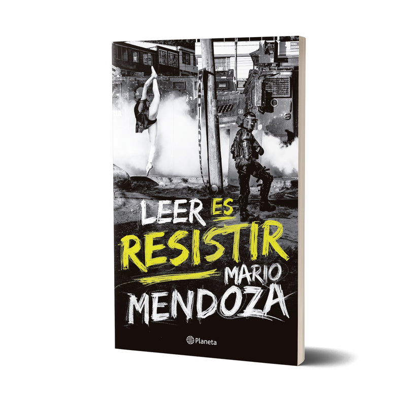 Leer es resistir