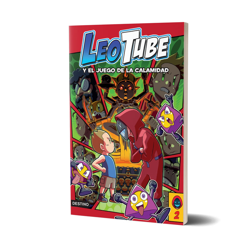 LeoTube 2. LeoTube y el Juego de la Calamidad