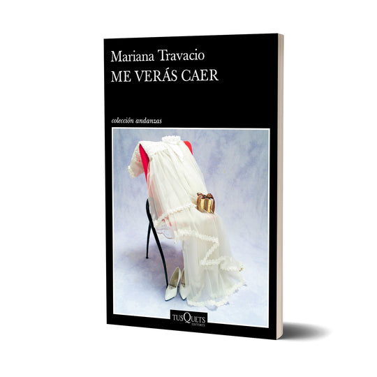 Me verás caer