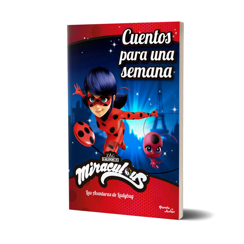 Miraculous. Cuentos para una semana