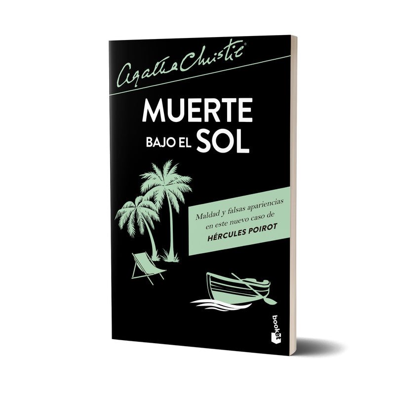 Muerte bajo el sol