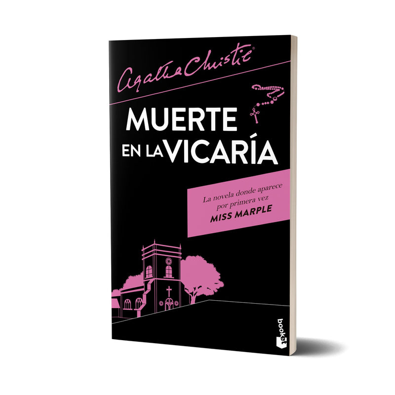 Muerte en la vicaría