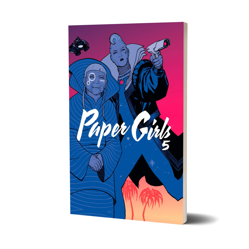 Paper Girls Tomo nº 05/06