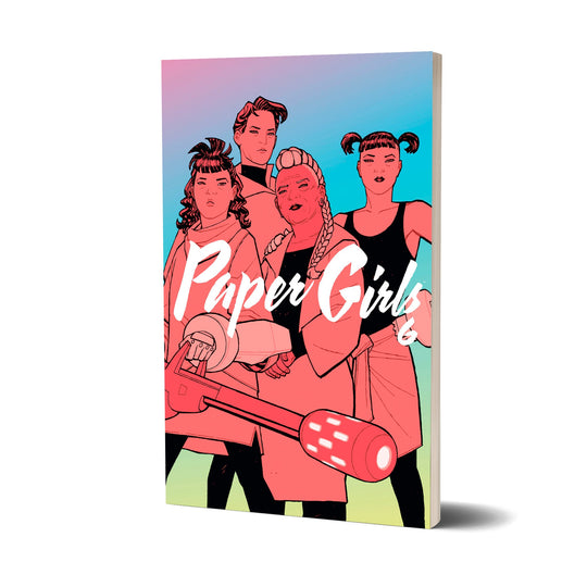 Paper Girls Tomo nº 06/06