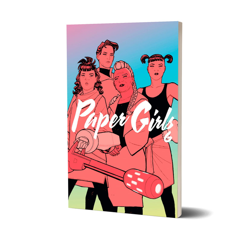 Paper Girls Tomo nº 06/06