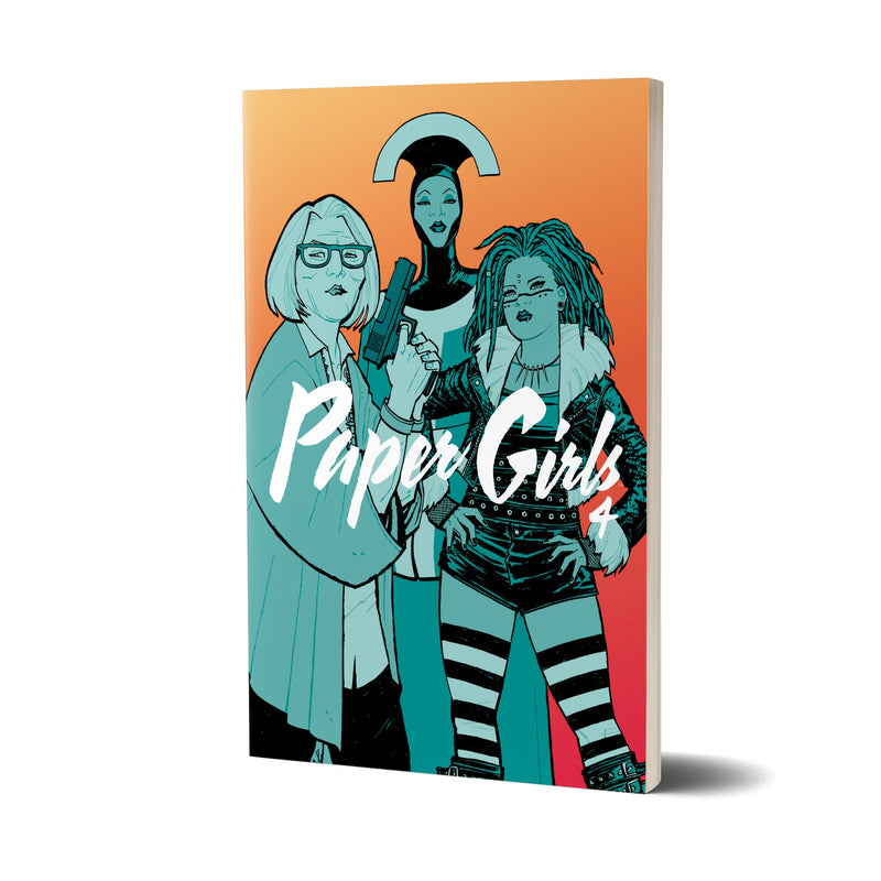 Paper Girls Tomo nº 04/06