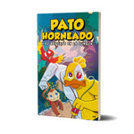 Pato horneado y el rescate en la jungla