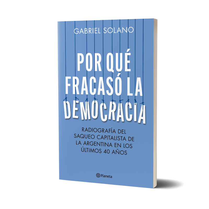 Por qué fracasó la democracia