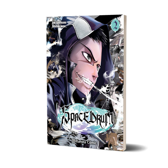 SpaceDrum nº 02