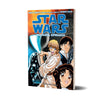 Star Wars Ep IV Una nueva esperanza (manga)