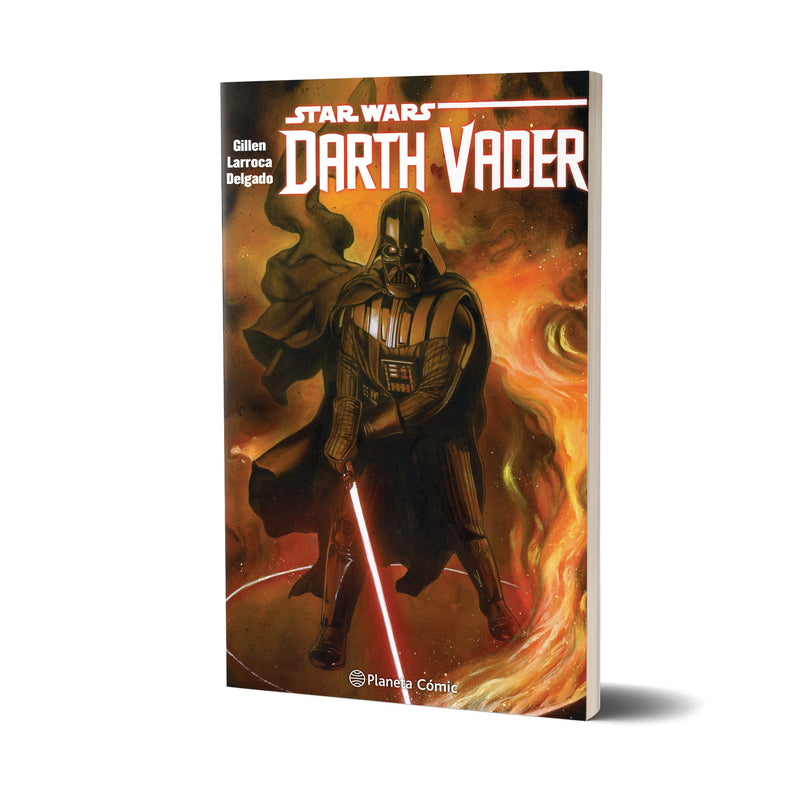 Star Wars Darth Vader Tomo nº 02/04