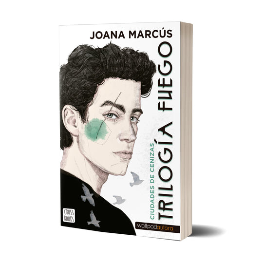 Trilogía Fuego 2. Ciudades de cenizas