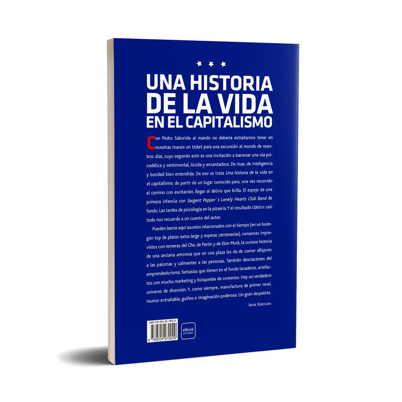 Una historia de la vida en el capitalismo