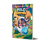 Yolo Aventuras 2. El misterio del Amazonas. Libro + poster exclusivo de regalo